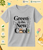 Eco Kid Cotton Tee Swiftsoul