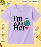Eco Kid Cotton Tee Swiftsoul