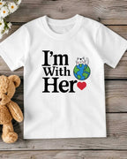 Eco Kid Cotton Tee Swiftsoul 