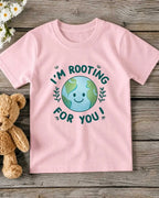 Eco Kid Cotton Tee Swiftsoul 