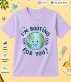 Eco Kid Cotton Tee Swiftsoul