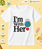 Eco Kid Cotton Tee Swiftsoul