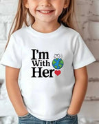 Eco Kid Cotton Tee Swiftsoul 