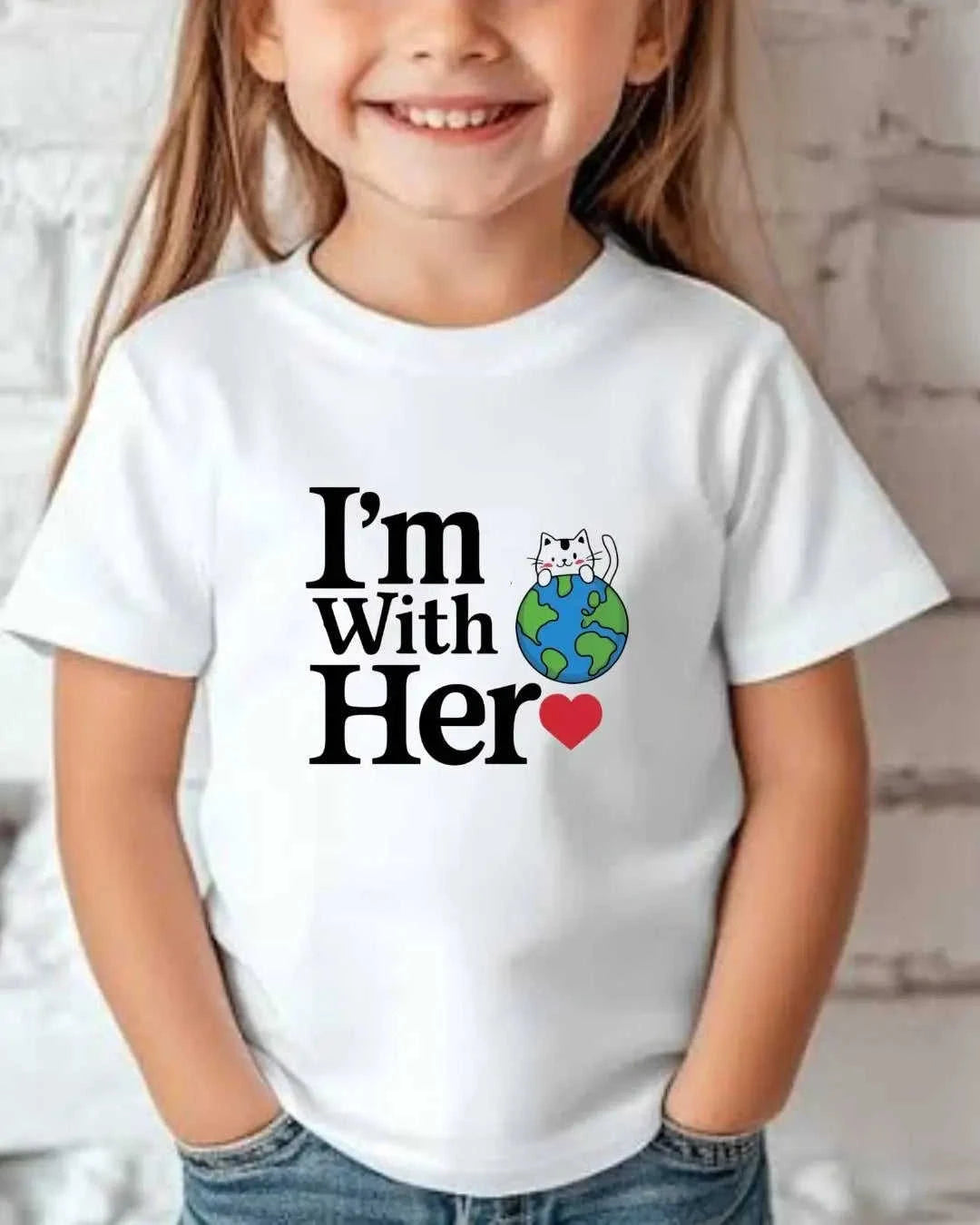 Eco Kid Cotton Tee Swiftsoul 