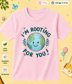 Eco Kid Cotton Tee Swiftsoul