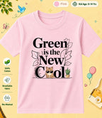 Eco Kid Cotton Tee Swiftsoul