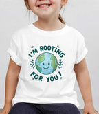 Eco Kid Cotton Tee Swiftsoul