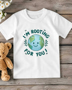 Eco Kid Cotton Tee Swiftsoul 