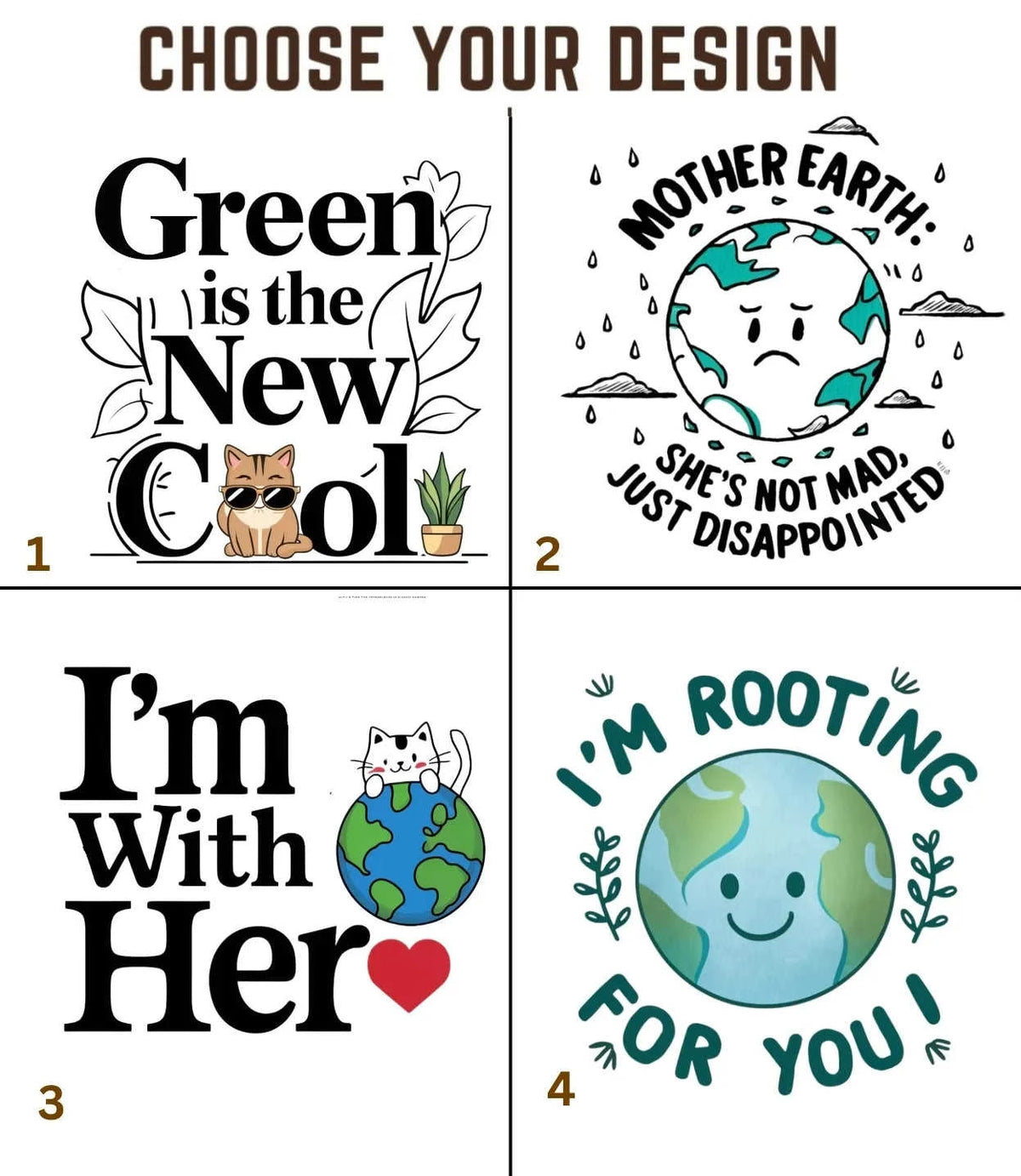 Eco Kid Cotton Tee Swiftsoul