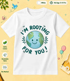 Eco Kid Cotton Tee Swiftsoul