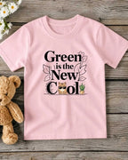 Eco Kid Cotton Tee Swiftsoul 