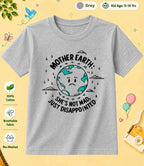 Eco Kid Cotton Tee Swiftsoul