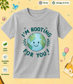 Eco Kid Cotton Tee Swiftsoul