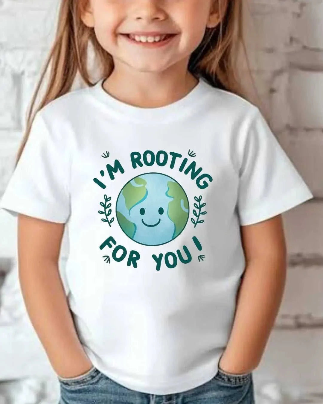 Eco Kid Cotton Tee Swiftsoul 