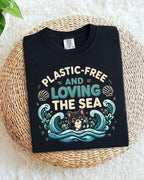 Eco Whisker Cotton Tshirt Billien LLC 