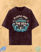 Eco Whisker Cotton Tshirt Billien LLC 