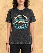 Eco Whisker Cotton Tshirt Billien LLC 