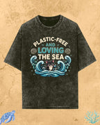 Eco Whisker Cotton Tshirt Billien LLC 