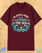 Eco Whisker Cotton Tshirt Billien LLC 