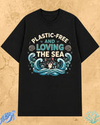 Eco Whisker Cotton Tshirt Billien LLC 