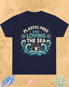 Eco Whisker Cotton Tshirt Billien LLC 