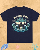 Navy Tshirt