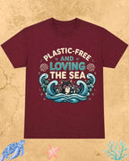Eco Whisker Cotton Tshirt Billien LLC 