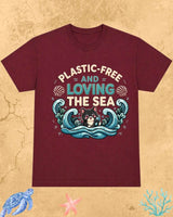 Maroon Tshirt