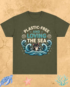 Eco Whisker Cotton Tshirt Billien LLC 