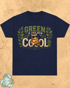Eco Whisker Cotton Tshirt Swiftsoul
