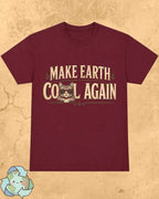 Eco Whisker Cotton Tshirt Swiftsoul