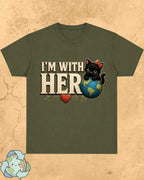 Eco Whisker Cotton Tshirt Swiftsoul