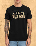 Eco Whisker Cotton Tshirt Swiftsoul