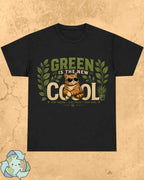 Eco Whisker Cotton Tshirt Swiftsoul