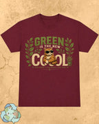 Eco Whisker Cotton Tshirt Swiftsoul