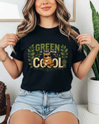 Eco Whisker Cotton Tshirt Swiftsoul