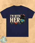 Eco Whisker Cotton Tshirt Swiftsoul