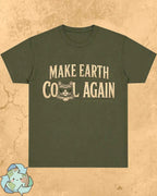 Eco Whisker Cotton Tshirt Swiftsoul