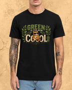 Eco Whisker Cotton Tshirt Swiftsoul
