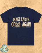 Eco Whisker Cotton Tshirt Swiftsoul