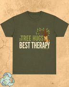 Eco Whisker Cotton Tshirt Swiftsoul