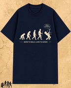 Evolution of Music T-Shirt Billien LLC 