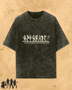 Evolution of Music T-Shirt Billien LLC 