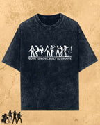 Evolution of Music T-Shirt Billien LLC 