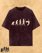 Evolution of Music T-Shirt Billien LLC 