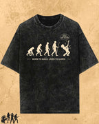 Evolution of Music T-Shirt Billien LLC 