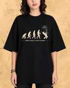 Evolution of Music T-Shirt Billien LLC 
