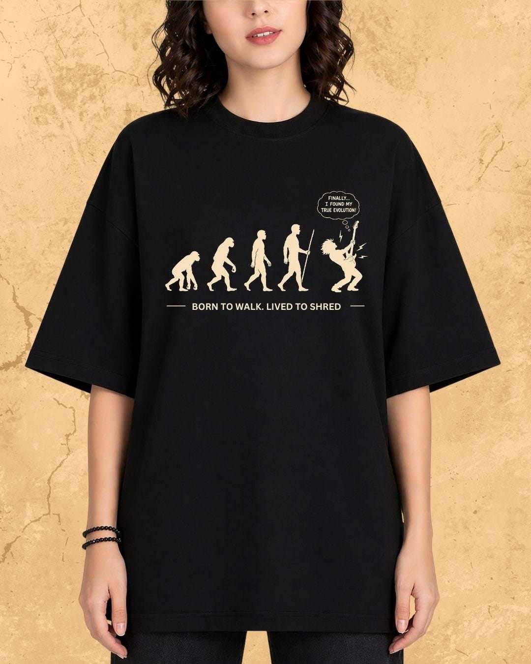 Evolution of Music T-Shirt Billien LLC 