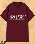 Evolution of Music T-Shirt Billien LLC 