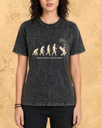 Evolution of Music T-Shirt Billien LLC 